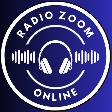 Radio Zoom Online Logo